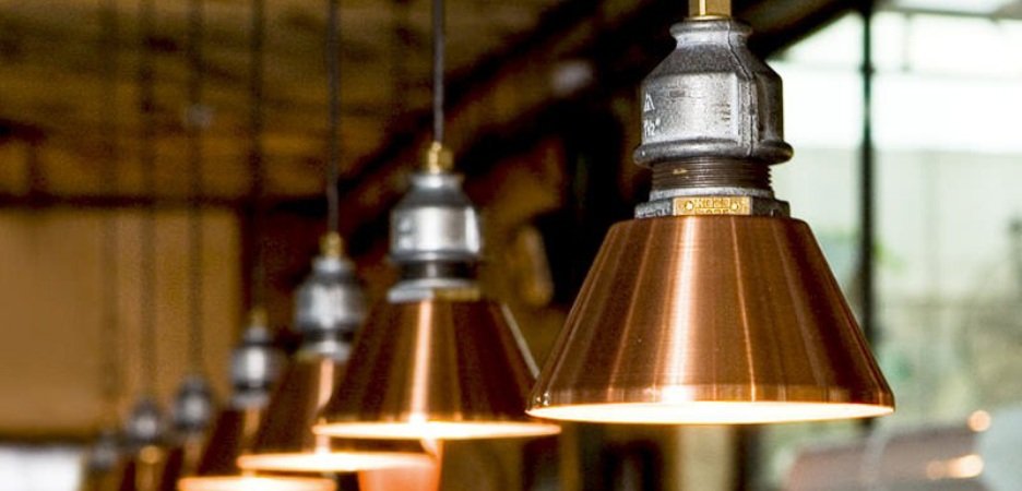 Подвесной светильник Loft Bar Pendant Подвесной светильник Loft Bar Pendant - Loft-Concept в Саратове