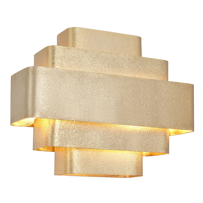 Бра Eichholtz Wall Lamp Pegaso Золотой в Саратове | Loft Concept 