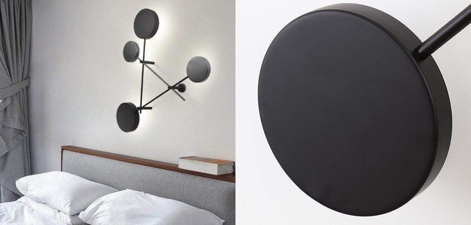 Бра GRAND DOTS Wall Lamp Бра GRAND DOTS Wall Lamp - Loft-Concept в Саратове
