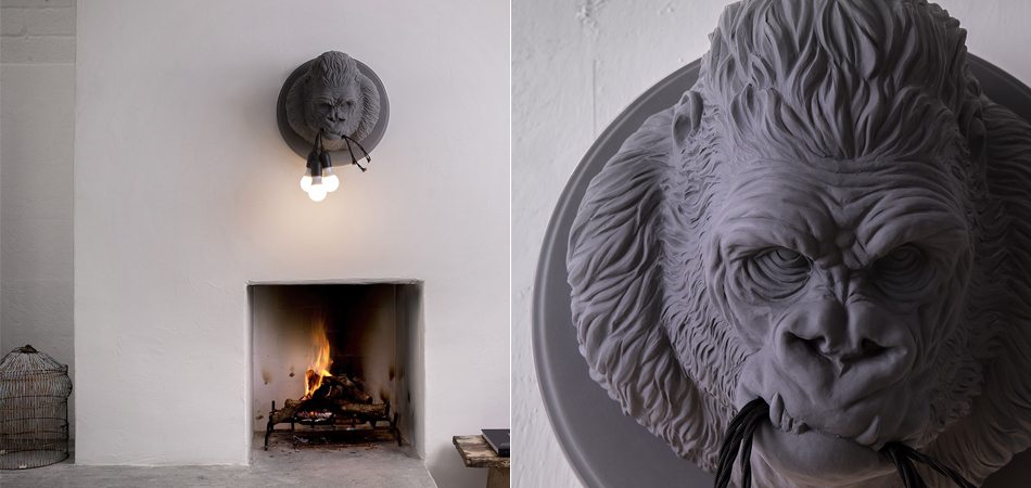 Бра UGO RILLA BY KARMAN Бра UGO RILLA BY KARMAN - Loft-Concept в Саратове