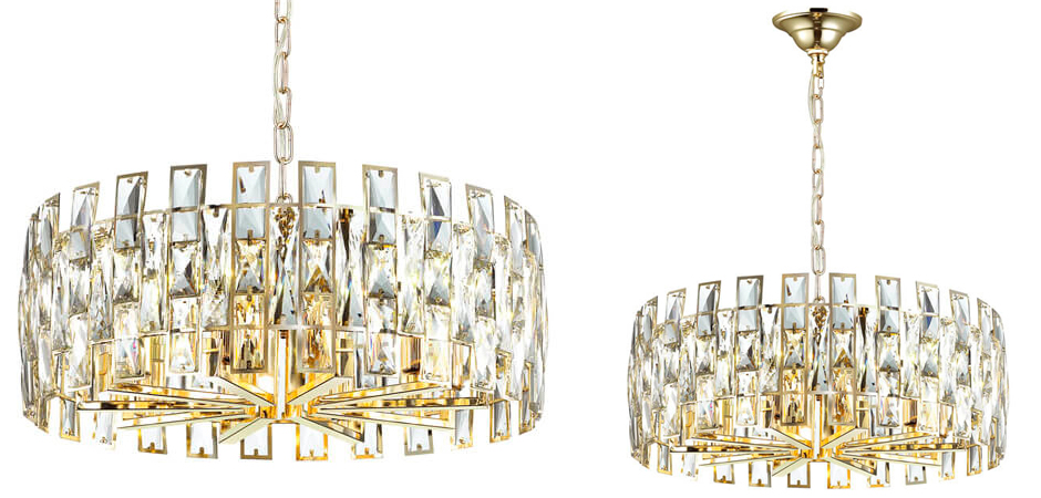 Люстра Tribuno Chandelier 10 Люстра Tribuno Chandelier 10 - Loft-Concept в Саратове