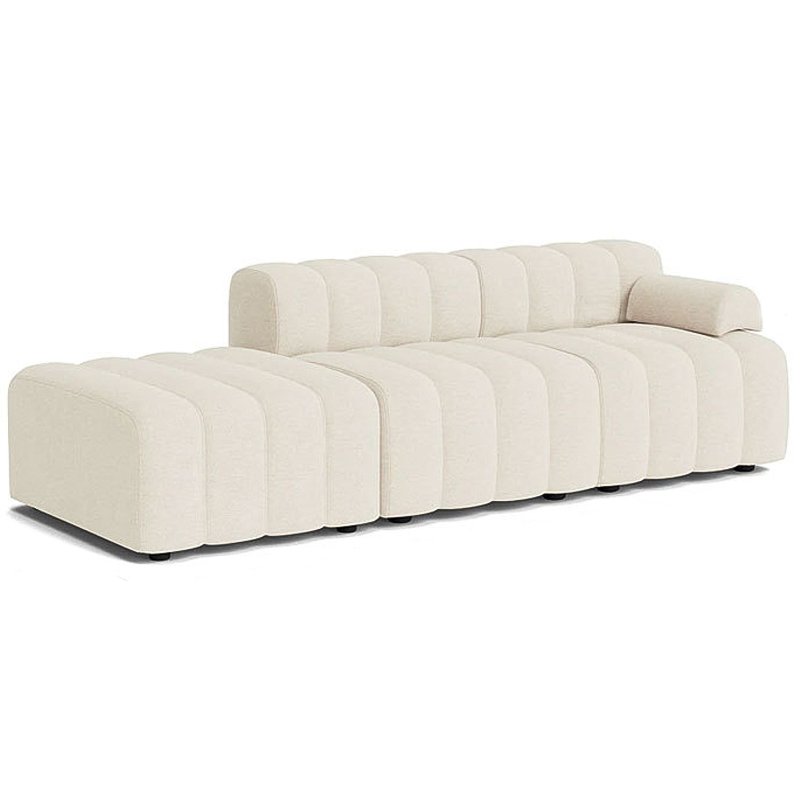Диван Studio 2 Sofa 240 см Молочный Диван Studio 2 Sofa 240 см Молочный в Саратове | Loft Concept