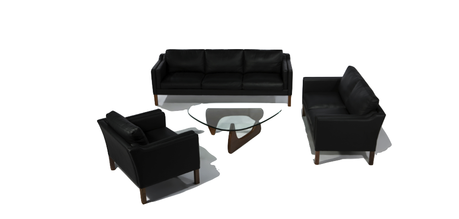 Кресло Borge Mogensen 2334 Chair Кресло Borge Mogensen 2334 Chair - Loft-Concept в Саратове