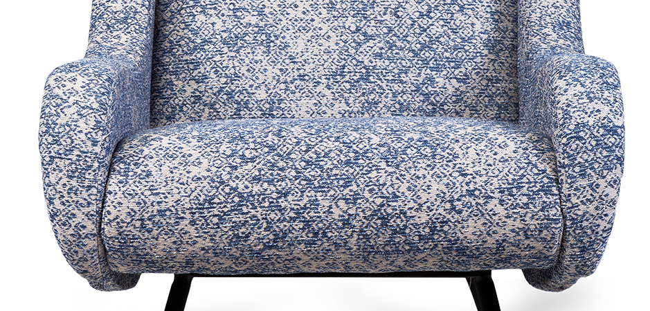 Кресло Sofia blue Кресло Sofia blue - Loft-Concept в Саратове