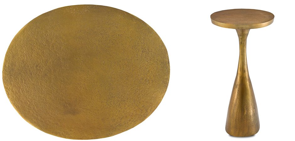 Приставной стол Ishaan Accent Table Приставной стол Ishaan Accent Table - Loft-Concept в Саратове
