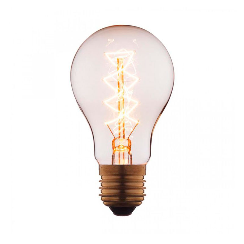 Лампочка Loft Edison Retro Bulb №17 40 W  в Саратове | Loft Concept 