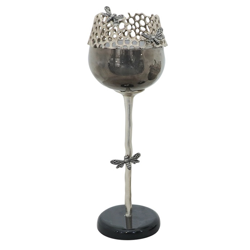 Подсвечник Honeycomb wineglass 41  в Саратове | Loft Concept 