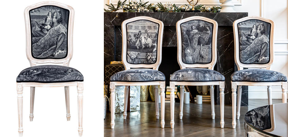 Стул Louvre Palace Stool Стул Louvre Palace Stool - Loft-Concept в Саратове