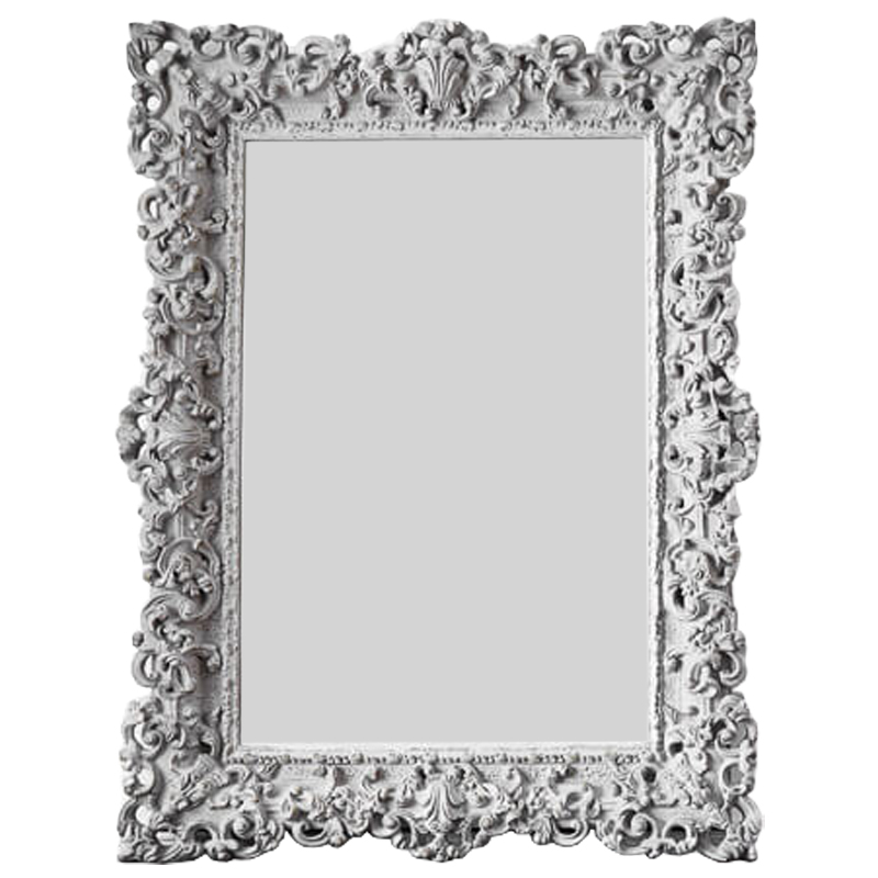 Зеркало Leeuw Mirror Gray Светло-серый в Саратове | Loft Concept 