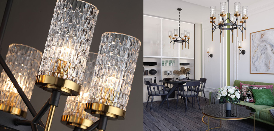 Люстра Aspiring Upward Lamp Люстра Aspiring Upward Lamp - Loft-Concept в Саратове
