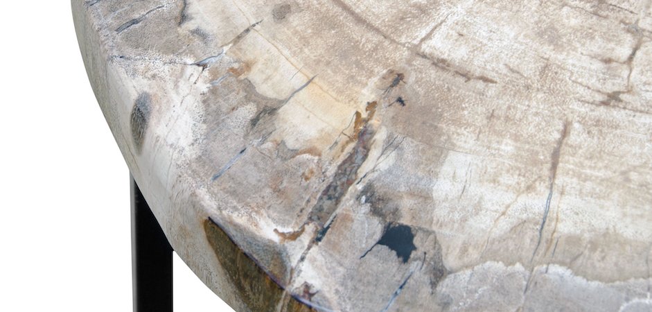 PETRIFIED WOOD COFFEETABLE S Окаменелое дерево PETRIFIED WOOD COFFEETABLE S Окаменелое дерево - Loft-Concept в Саратове
