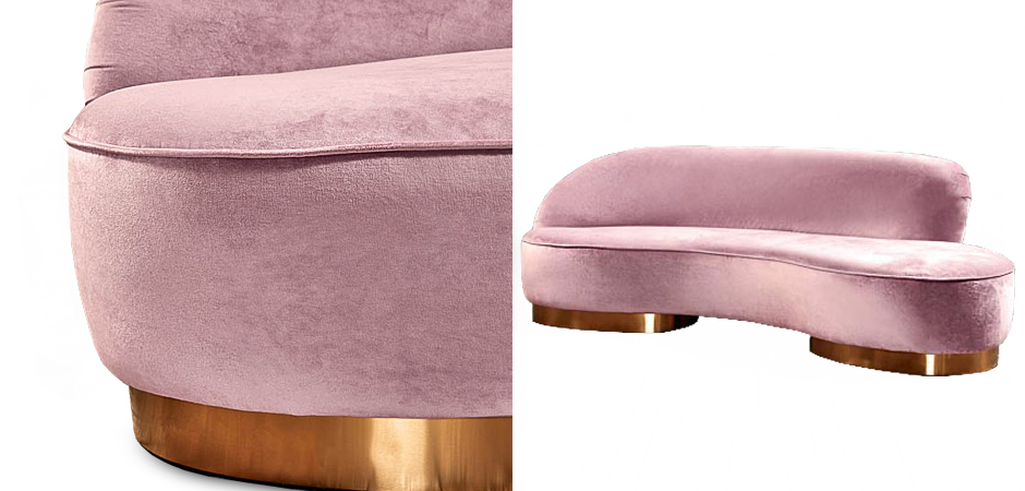 Диван Pink Marshmallows Softness Диван Pink Marshmallows Softness - Loft-Concept в Саратове