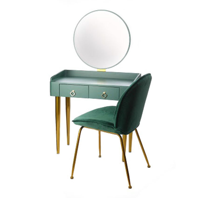 Трельяж Streamline Moderne Green Зеленый Трельяж Streamline Moderne Green Зеленый в Саратове | Loft Concept