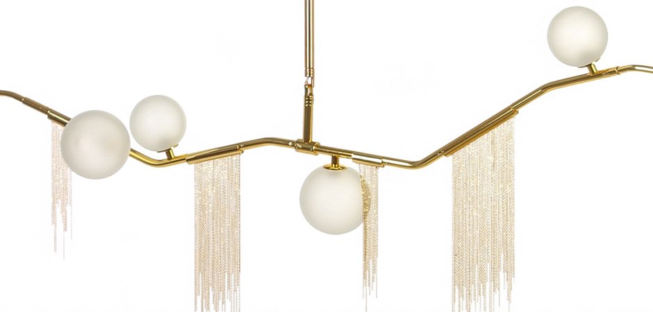 Люстра Cherry Bomb Chandelier Люстра Cherry Bomb Chandelier - Loft-Concept в Саратове