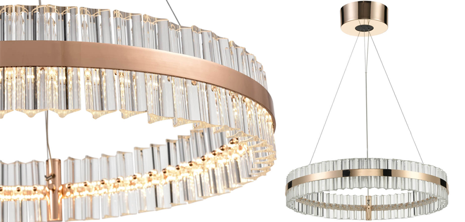 Люстра Ring Horizontal Люстра Ring Horizontal - Loft-Concept в Саратове