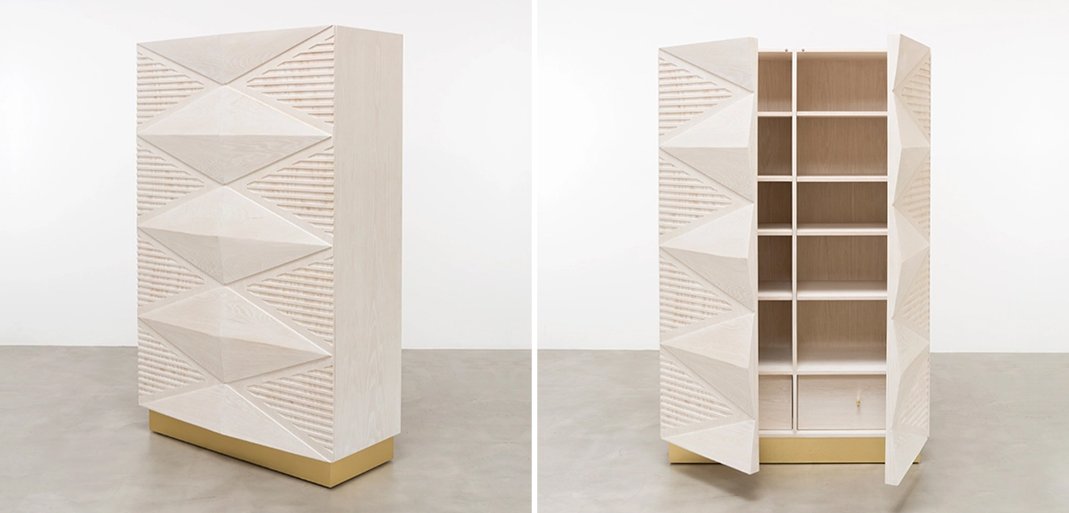 Шкаф INES ARMOIRE - фото