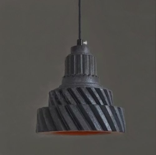 Подвесной светильник Loft Screw Drill Подвесной светильник Loft Screw Drill в Саратове | Loft Concept