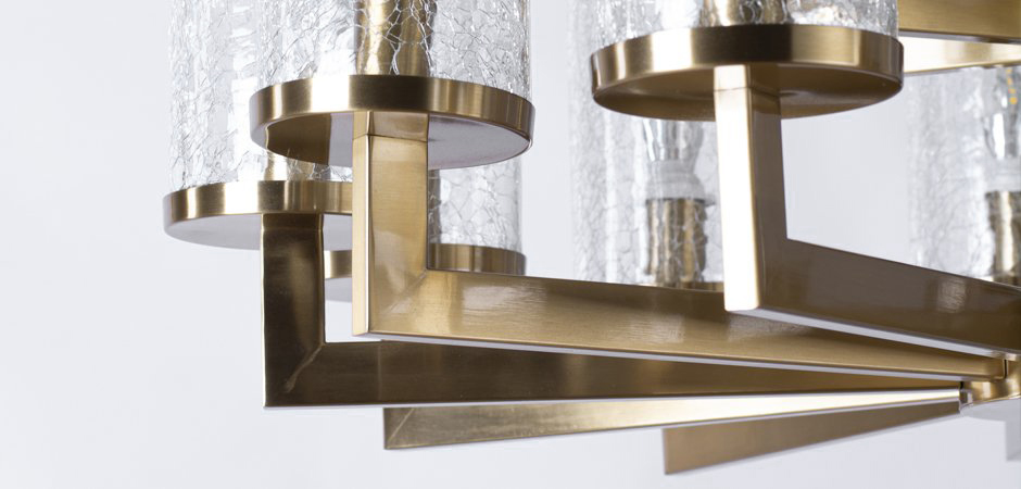 Kelly Wearstler LIAISON TWO-TIER Chandelier 18 Kelly Wearstler LIAISON TWO-TIER Chandelier 18 - Loft-Concept в Саратове