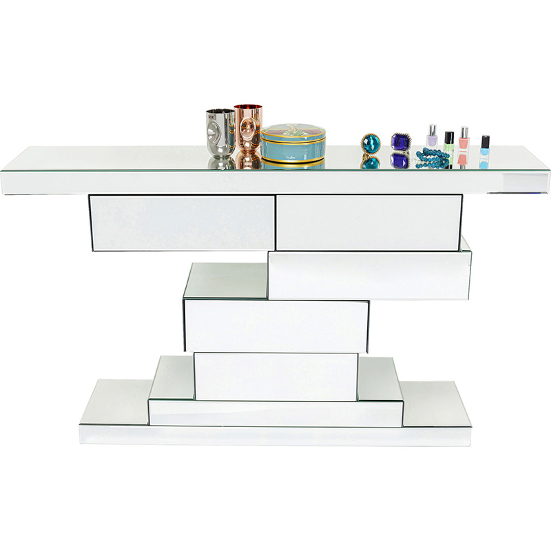 Консоль Mirror Blocks Зеркало Консоль Mirror Blocks Зеркало в Саратове | Loft Concept