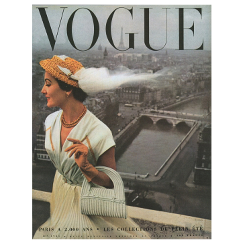 Постер Vogue Cover 1951 June  в Саратове | Loft Concept 