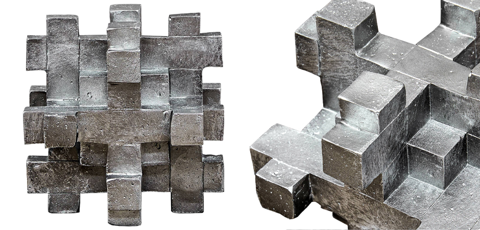 Аксессуар Cube Abstraction Аксессуар Cube Abstraction - Loft-Concept в Саратове