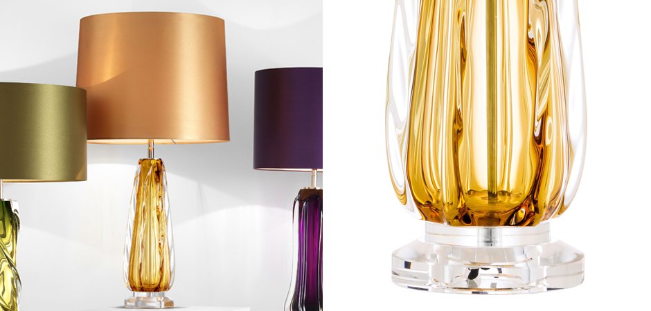 Настольная лампа Eichholtz Table Lamp Flato Настольная лампа Eichholtz Table Lamp Flato - Loft-Concept в Саратове