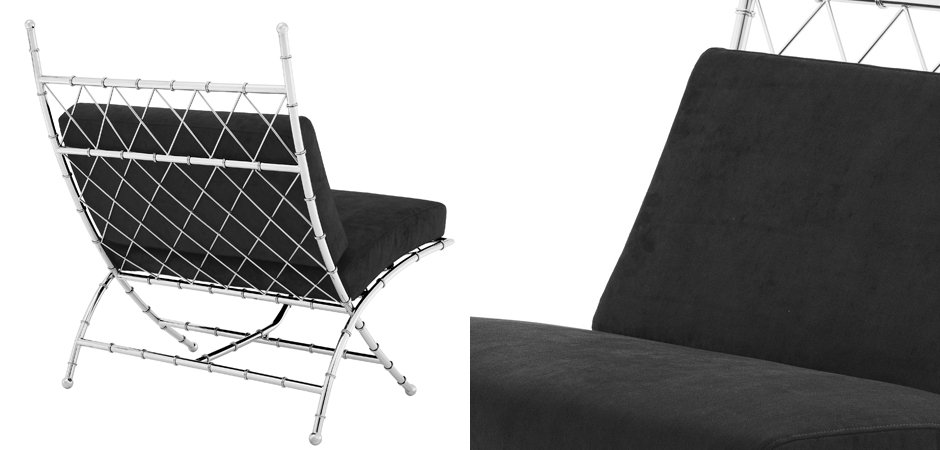 Кресло Eichholtz Folding Chair Ottanio Кресло Eichholtz Folding Chair Ottanio - Loft-Concept в Саратове