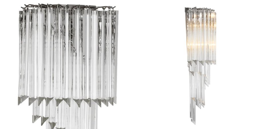 Бра Eichholtz Wall Lamp Marino Бра Eichholtz Wall Lamp Marino - Loft-Concept в Саратове