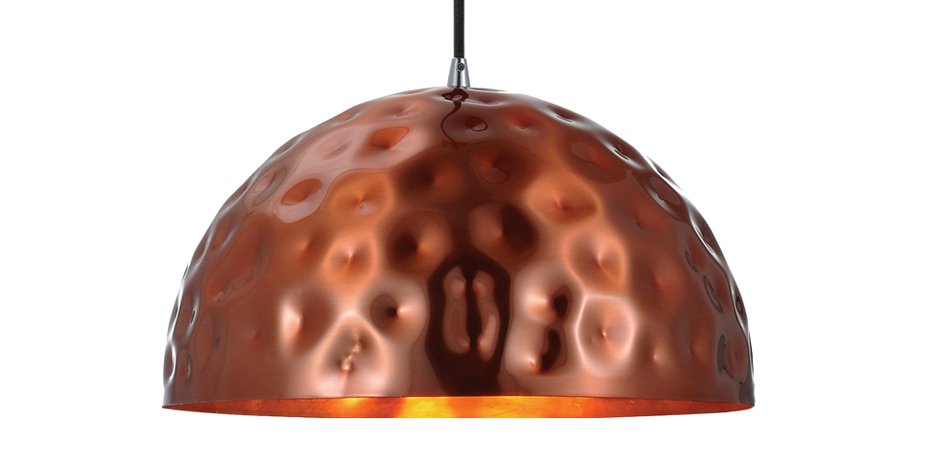 Подвесной светильник Copper loft pendant lamp Подвесной светильник Copper loft pendant lamp - Loft-Concept в Саратове