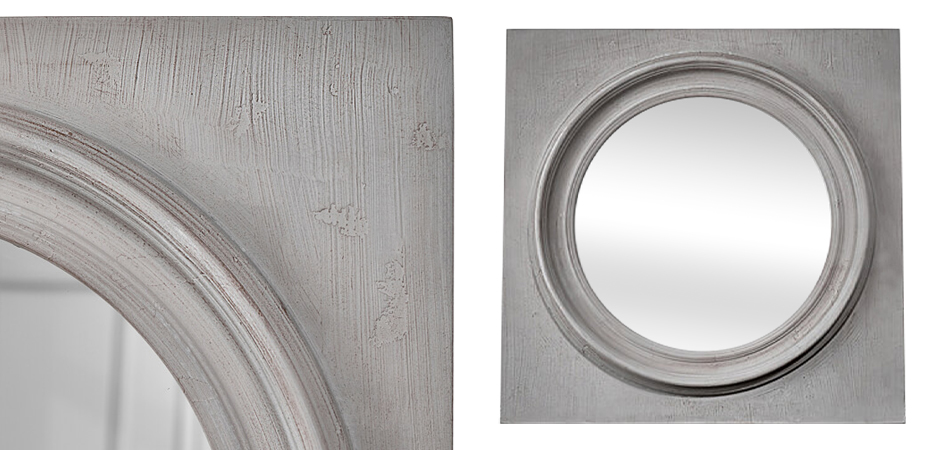 Зеркало Godolphin Mirror Gray Зеркало Godolphin Mirror Gray - Loft-Concept в Саратове