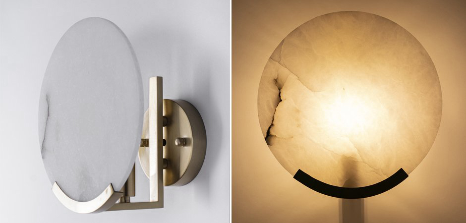 Бра Kelly Wearstler Melange Sconce Бра Kelly Wearstler Melange Sconce - Loft-Concept в Саратове