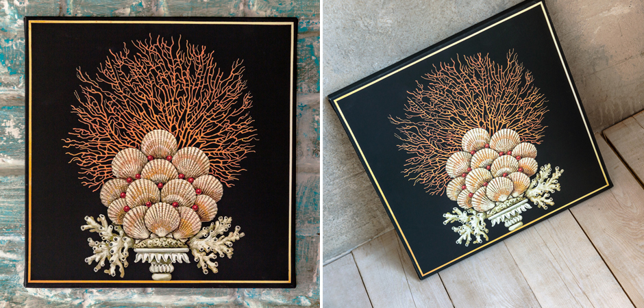 Постер Sea Vase Poster 7 Постер Sea Vase Poster 7 - Loft-Concept в Саратове