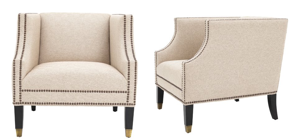 Кресло Eichholtz Chair Doheny Кресло Eichholtz Chair Doheny - Loft-Concept в Саратове