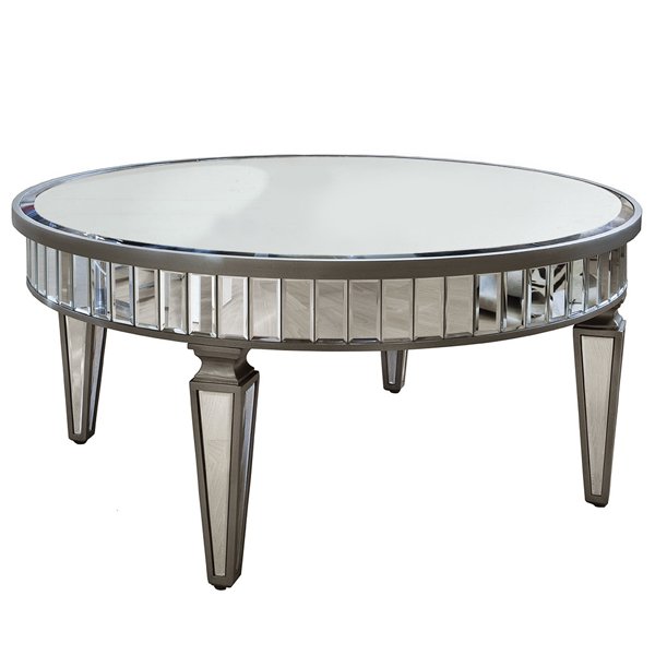 Кофейный стол coffee table mirror  в Саратове | Loft Concept 