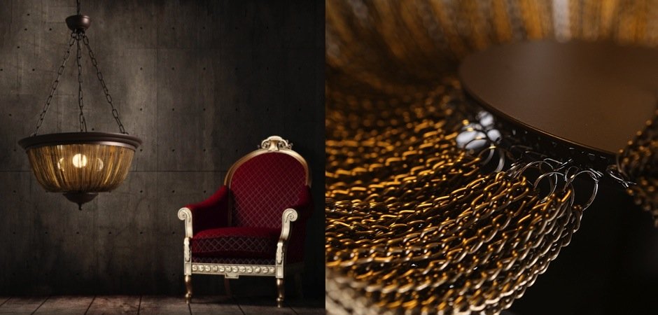 Светильник Chain Lofter Светильник Chain Lofter - Loft-Concept в Саратове