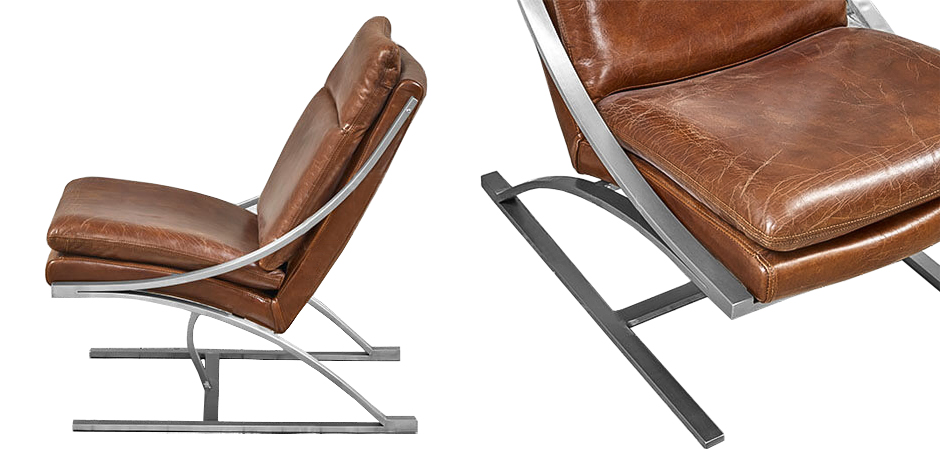 Кресло Martino Chair Кресло Martino Chair - Loft-Concept в Саратове