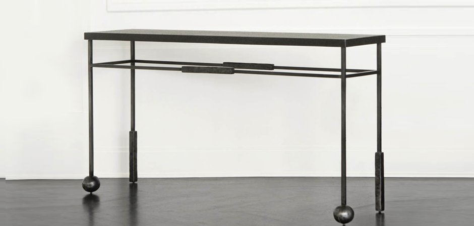 Консоль Kelly Wearstler NIMES Console Консоль Kelly Wearstler NIMES Console - Loft-Concept в Саратове