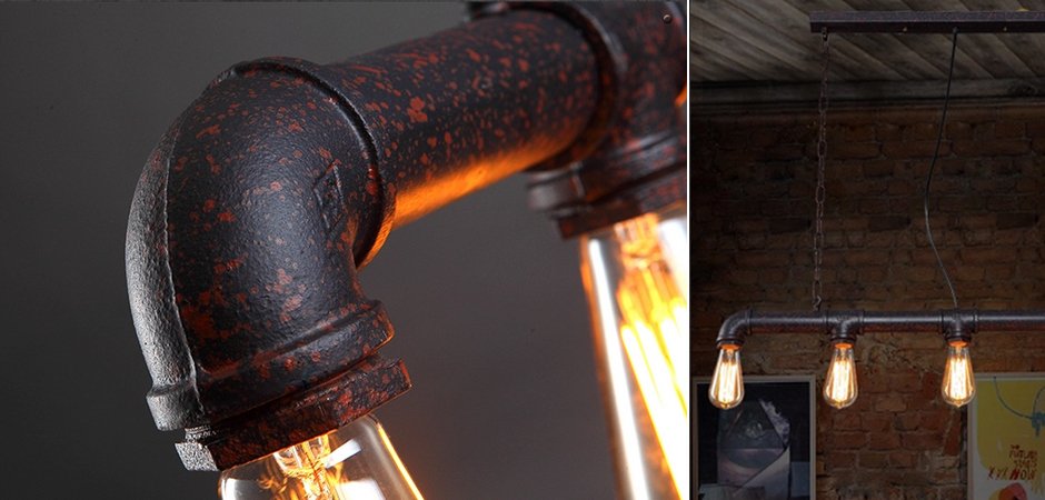 Люстра Connect T5 - фото №3