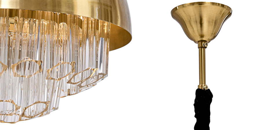 Люстра Erizzo Chandeliers Люстра Erizzo Chandeliers - Loft-Concept в Саратове