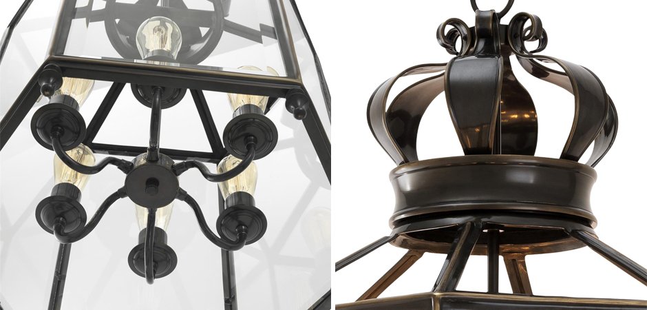 Люстра Lantern Grandos - Loft-Concept в Саратове