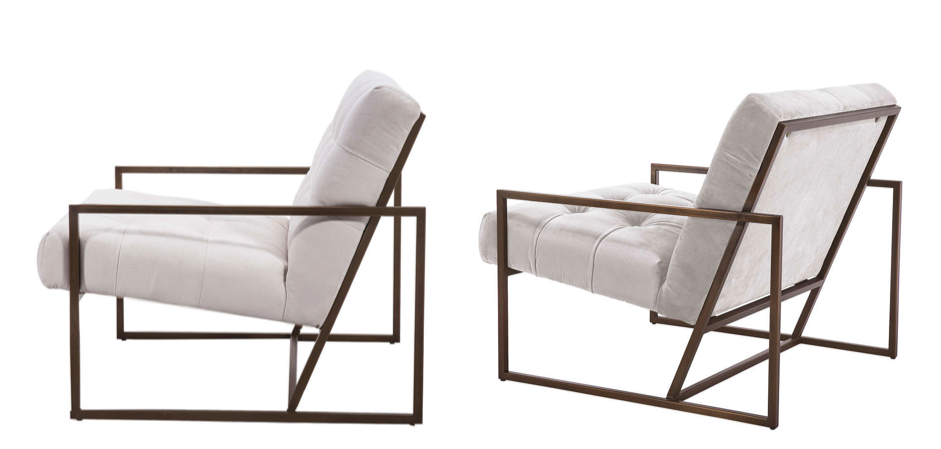 Кресло для гостиной Violet Armchair Кресло для гостиной Violet Armchair - Loft-Concept в Саратове