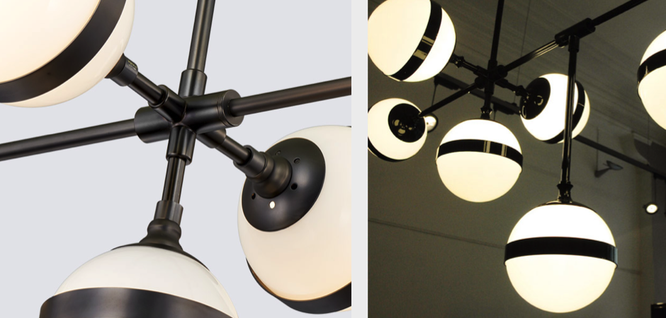 Люстра Peggy Futura suspension lamps Hangar Design Люстра Peggy Futura suspension lamps Hangar Design - Loft-Concept в Саратове