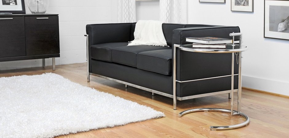 Приставной столик Eileen Gray Side Table Приставной столик Eileen Gray Side Table - Loft-Concept в Саратове