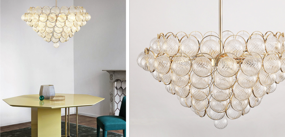 Люстра Atomos Chandelier Designer Reproduction Люстра Atomos Chandelier Designer Reproduction - Loft-Concept в Саратове
