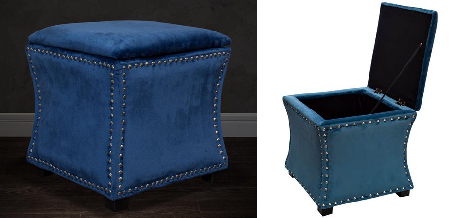 Пуф Stool Austin Пуф Stool Austin - Loft-Concept в Саратове