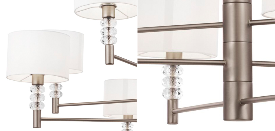 Люстра Cornaro Chandelier 8 Люстра Cornaro Chandelier 8 - Loft-Concept в Саратове
