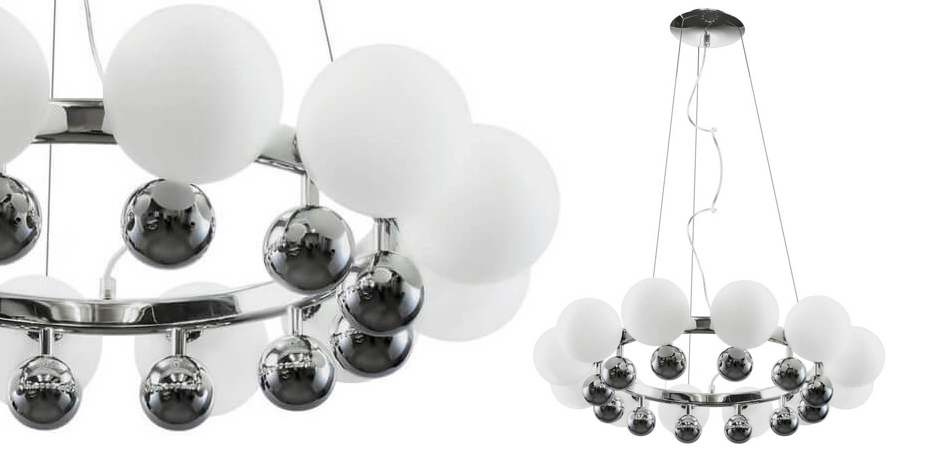Люстра Pearl Bracelet Chandelier Люстра Pearl Bracelet Chandelier - Loft-Concept в Саратове