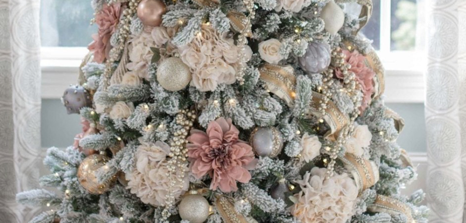 Дизайнерская Елка Премиум с Жемчужным Декором Christmas Tree Pearl Дизайнерская Елка Премиум с Жемчужным Декором Christmas Tree Pearl - Loft-Concept в Саратове