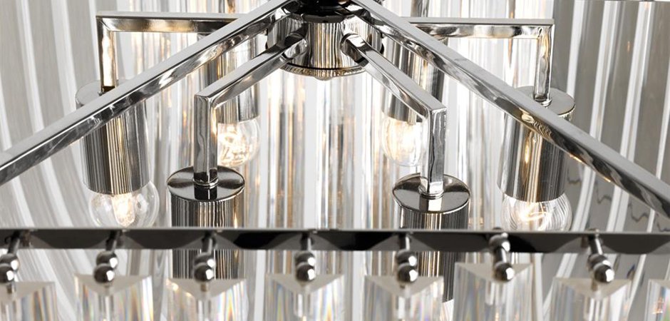 Люстра Chandelier Hyeres Люстра Chandelier Hyeres - Loft-Concept в Саратове