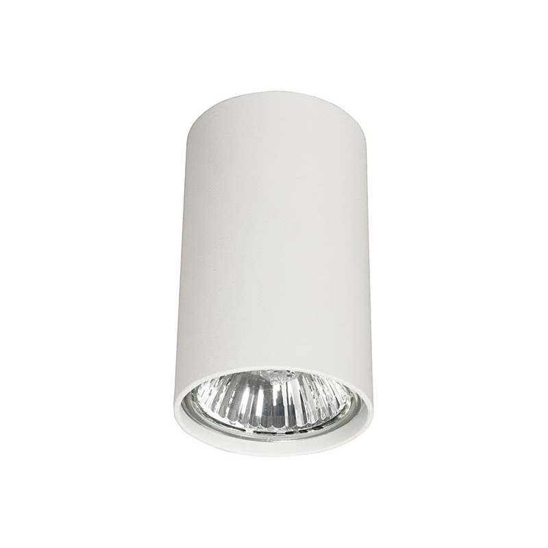 Спот Noor Trumpet Spot Lamp white Белый в Саратове | Loft Concept 